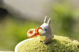 Miniature Totoro Character Set (9 pcs)