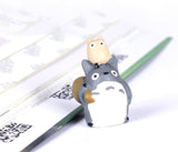 Miniature Totoro Figurines