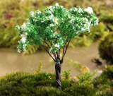 Fairy Garden Miniature Maple Leaf Trees (3 pcs)