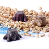 Fairy Garden Tree Stumps Small