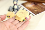 Fairy Garden Tree Stump (2 pcs)