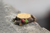 Fairy Garden Tree Stump