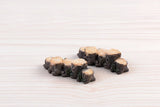 Fairy Garden Tree Stump Bridge