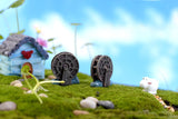 Fairy Garden Watermill