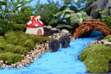 Fairy Garden Watermill