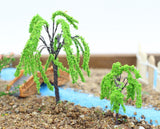 Fairy Garden Miniature Willow Tree (3 pcs)