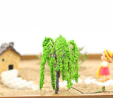 Fairy Garden Miniature Willow Tree (3 pcs)