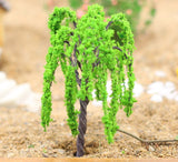 Fairy Garden Miniature Willow Tree (3 pcs)