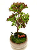 Miniature Terrarium Tree (3 pcs)