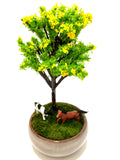 Miniature Terrarium Tree (3 pcs)